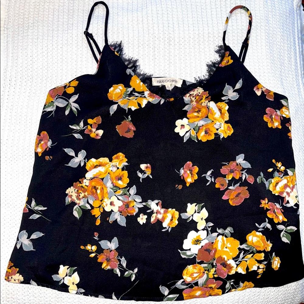 Tank top from BootBarn